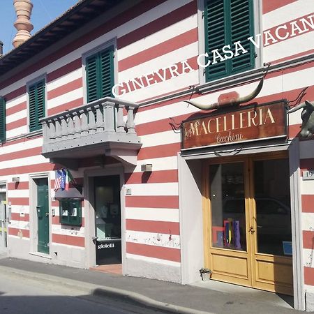 Ginevra Casa Vacanze パンツァーノ エクステリア 写真
