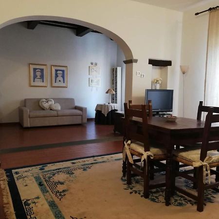 Ginevra Casa Vacanze パンツァーノ エクステリア 写真