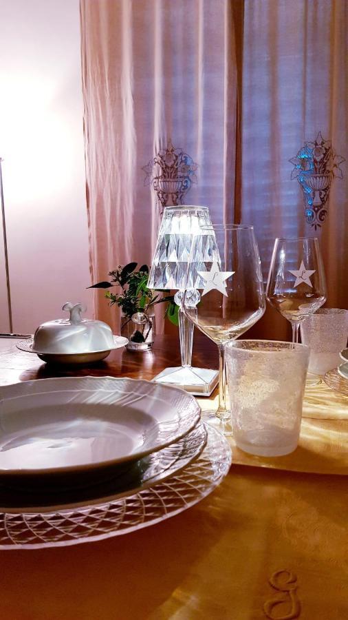 Ginevra Casa Vacanze パンツァーノ エクステリア 写真