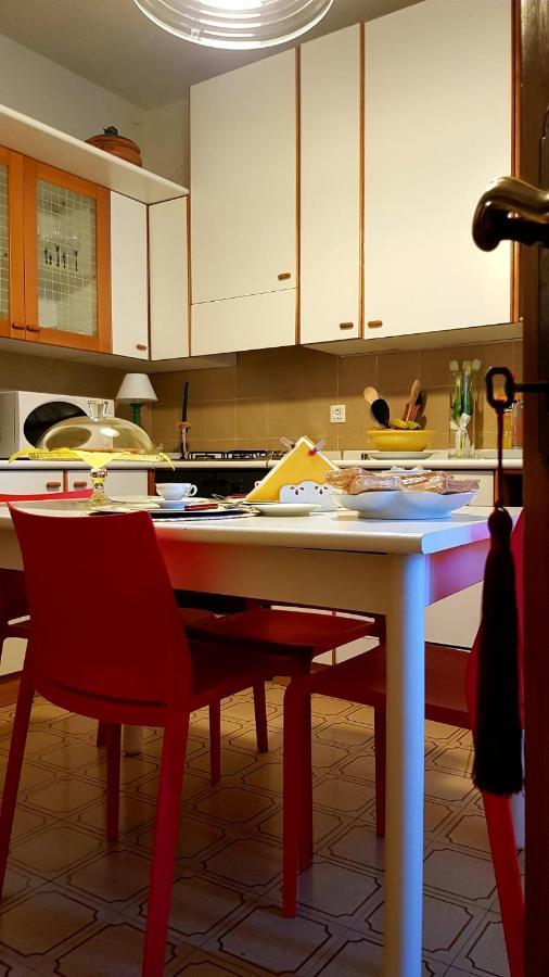 Ginevra Casa Vacanze パンツァーノ エクステリア 写真
